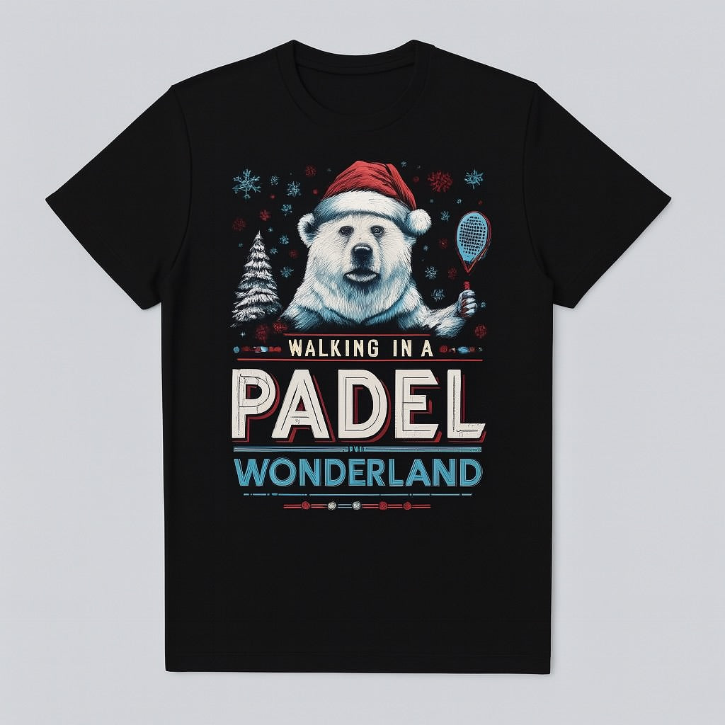 Walking In A Padel Wonderland